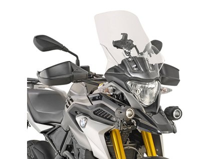big 1569309700705 bmw g 310 gs 17 plexi cire givi d5126st