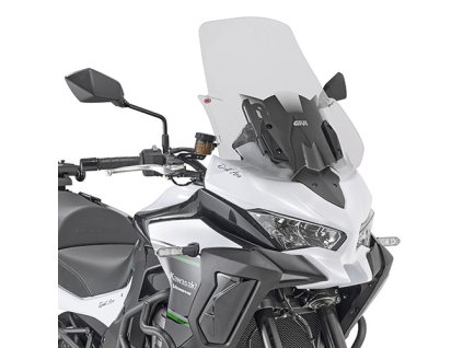 big 15829724567007 kawasaki versys 1000 19 cire plexi givi d4126st