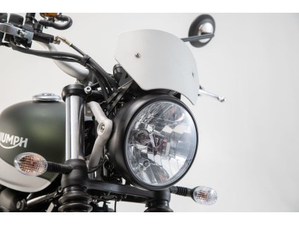 big 15955119891163 triumph scrambler 16 hlinikovy vetrny stit sw motech