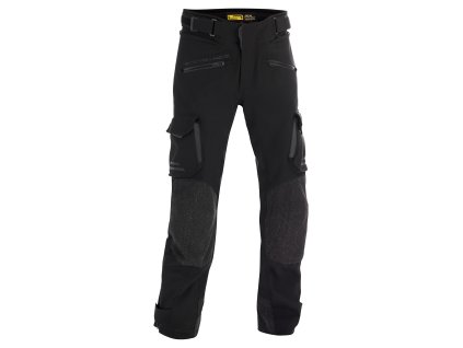720 25070100 Storbo W Pant Blk Front
