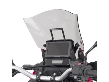 Honda Africa Twin CRF1100 Givi FB1179 iPhone Garmin TomTom Samsung Smartphone Traversino Holder