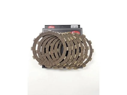 Tourmax CDF-219 spojkové lamely