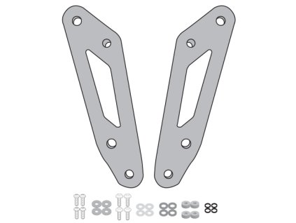 Givi D1211KIT Kappa KD1211KIT