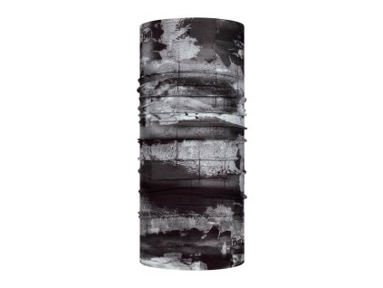 Nákrčník BUFF Original Geoelens Grey