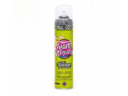 12341 9341 muc off foam fresh 400ml.