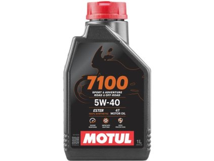 Motul 7100 4T 5W40 1 l.