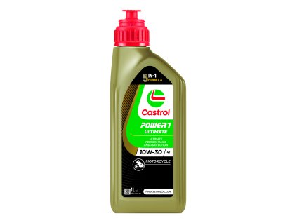 Castrol Power 1 Ultimate 10W30 4T 1 ltr.
