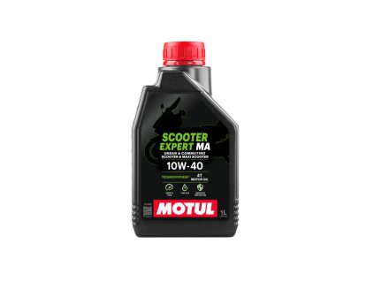 Motul Scooter Expert 4T 10W40 1 l.