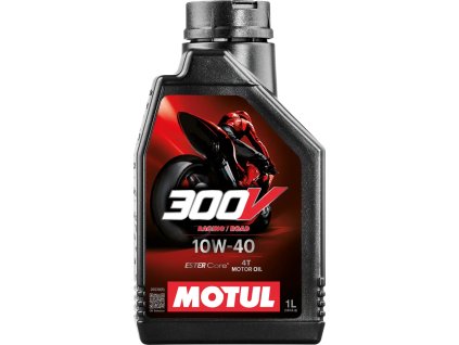 Motul 300V 4T Road Racing 10W40 1 l.