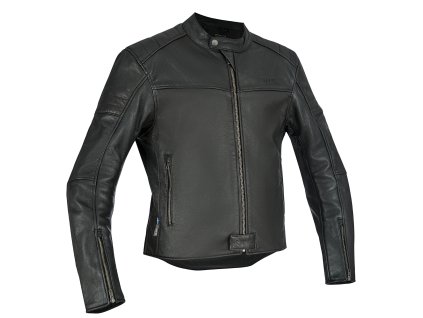 Halvarssons Storhagen pánská kožená motocyklová bunda