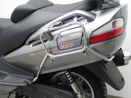 Bočního nosič Fehling - Suzuki AN 650 Burgman (04-12)