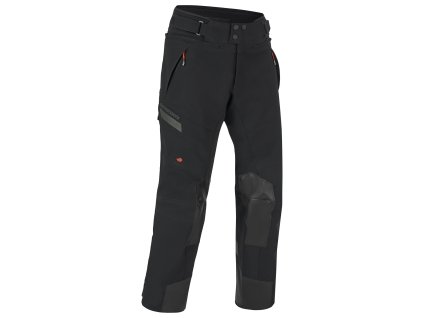 Halvarssons H80 Black motocyklové kalhoty