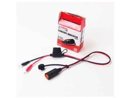 big nabijeci konektor s indikatorem stavu baterie pro nabijecku yec 8