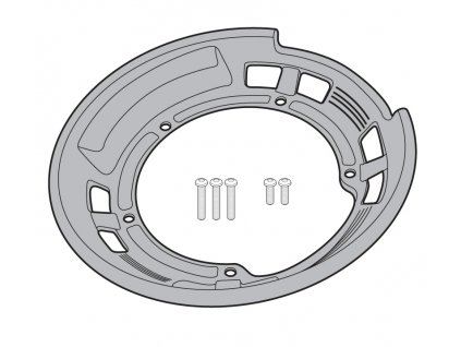 Givi BF25 objímka Tanklock