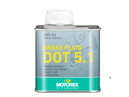 brake fluid dot 51 250ml