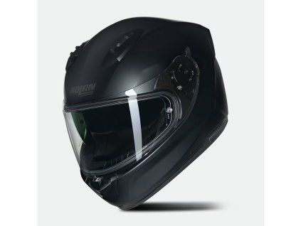 N60-6 Classico Nero Matte Black 302
