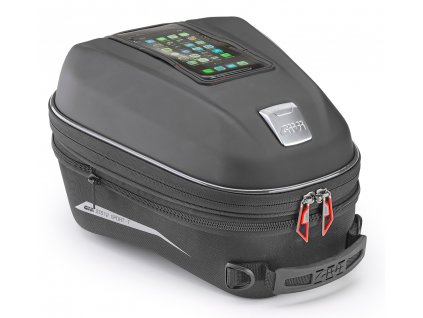 2187 1 givi st612 tanklock tankruksak rozsiritelny 15 l