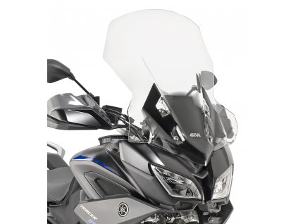 Givi 2139DT Yamaha Tracer 900 WindScreen Vetro Cupolino