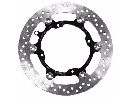 Brembo Serie Oro brzdový kotouč 78B40814 (Model motocyklu Husqvarna CR 125, Rok 2013, Značka motocyklu Husqvarna)