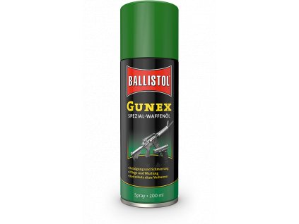 22200 Waffenpflege GunexWafffenoel Spray 200mlpjrmJVxth3Kba