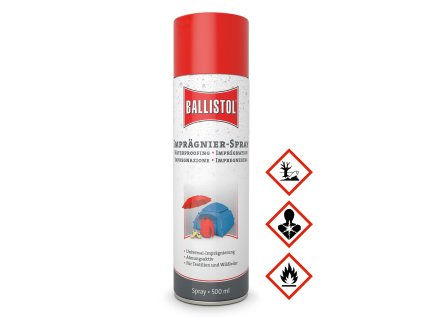 ballistol pluvonin impraegnierspray 500 ml 01