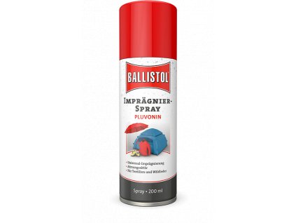 4008 ballistol pluvonin sprej 200 ml impregnace