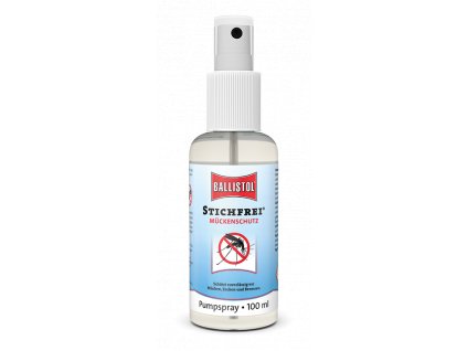 4644 repelent ballistol stichfrei 100 ml