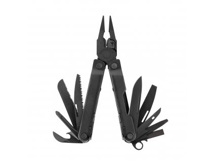 rebar black fanned