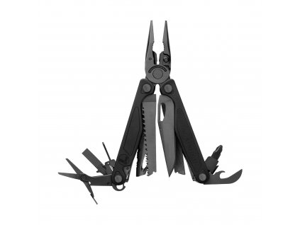 4764 2 multitool leatherman charge plus black