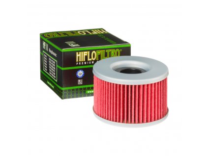 4773 olejovy filtr hiflofiltro hf111