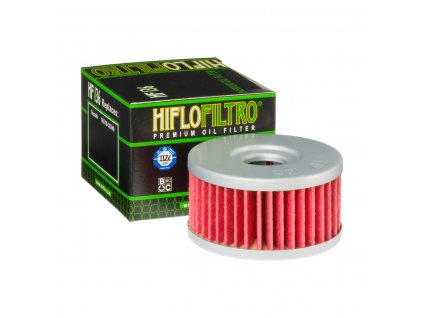 Olejový filtr HIFLOFILTRO HF136