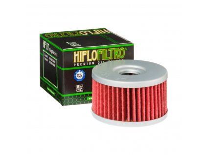 Olejový filtr HIFLOFILTRO HF137