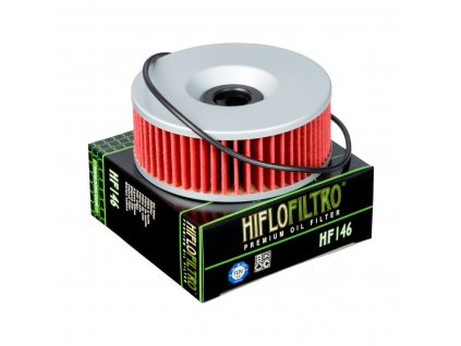 Olejový filtr HIFLOFILTRO HF146