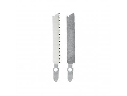 931003 replacement saw file surge silver