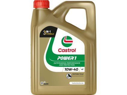 power 1 10w40