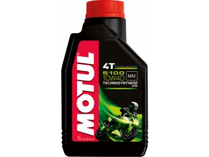 Motul 5100 Ester 4T 10W40 104066