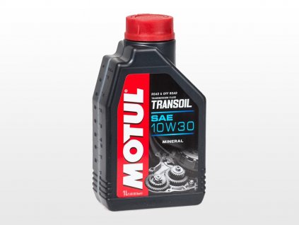 Motul Transoil 10W30 1 litr, minerální převodový olej