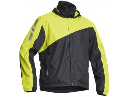 Lindstrands WP JACKET Blaxk/Yellow