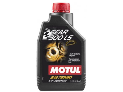 Motul GEAR 300 LS 75W90 1 litr