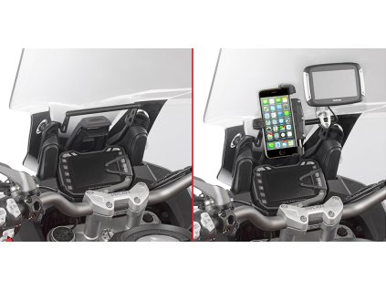 Givi FB7408 Ducati Multistrada 950