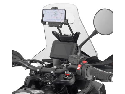 Givi FB7716 KTM 890 Adventure Traversino Holder Smartphone