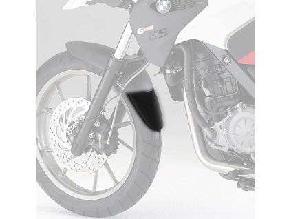 8357 bmw g 650 gs 09 16 prodlouzeni predniho blatniku 054215