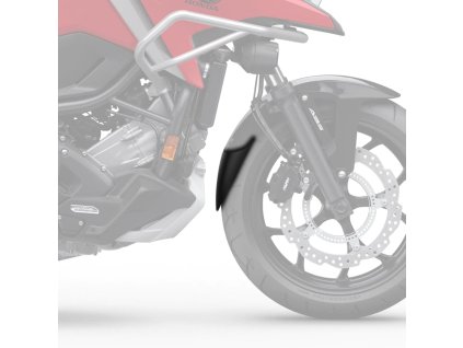 8567 honda nc 750 x 21 prodlouzeni predniho blatniku 051808