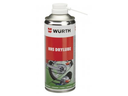 wurth hhs drylube