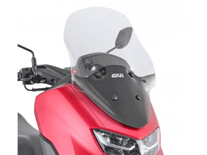 Givi 2153DT Windscreen Parabrezza YAMAHA N MAX