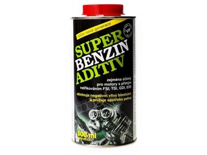 VIF Super Benzin Aditiv, 0.5l