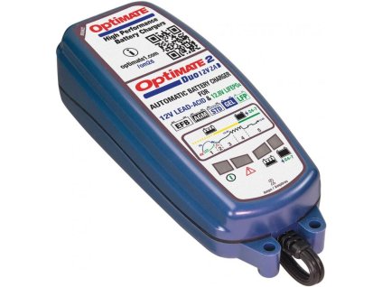 13163 13163 nabijecka optimate 2 duo 12v 2a tm550.