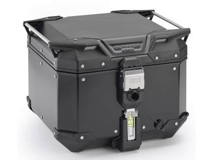 Givi OBKEV42B Trekker Outback Alluminio Top Case Bauletto