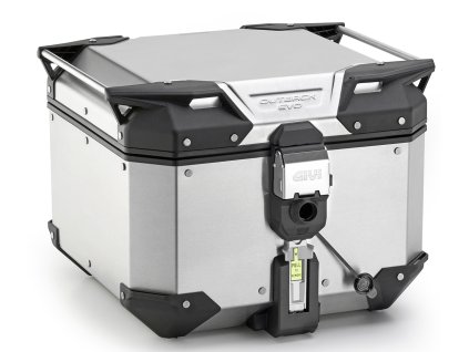 Givi OBKEV42A Trekker Outback Alluminio Top Case Bauletto