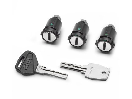 Givi SLR103 Smart Security Lock